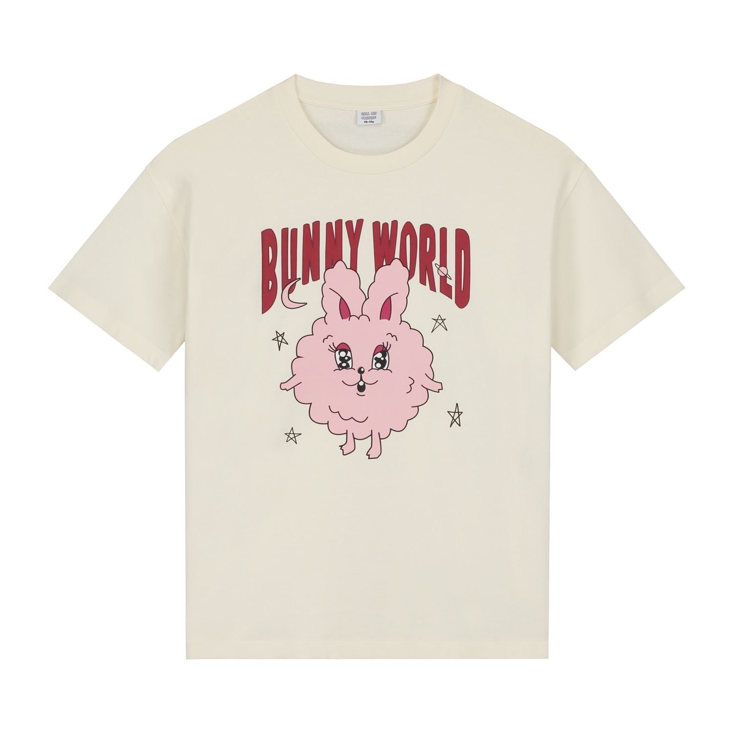 CMF BUNNY WORLD T-SHIRT OFF WHITE
