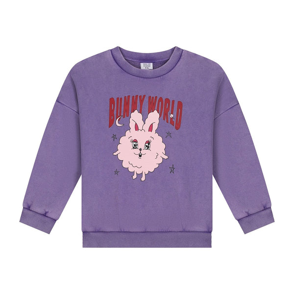 CMF BUNNY WORLD SWEATER