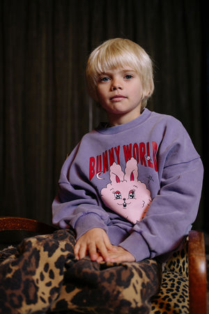 CMF BUNNY WORLD SWEATER