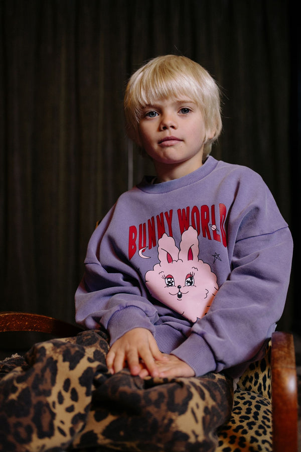 CMF BUNNY WORLD SWEATER