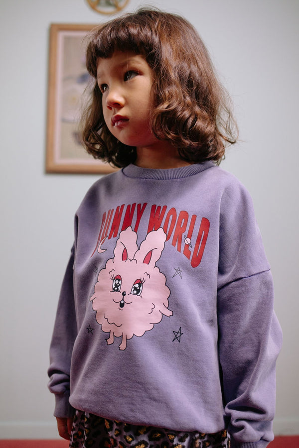 CMF BUNNY WORLD SWEATER