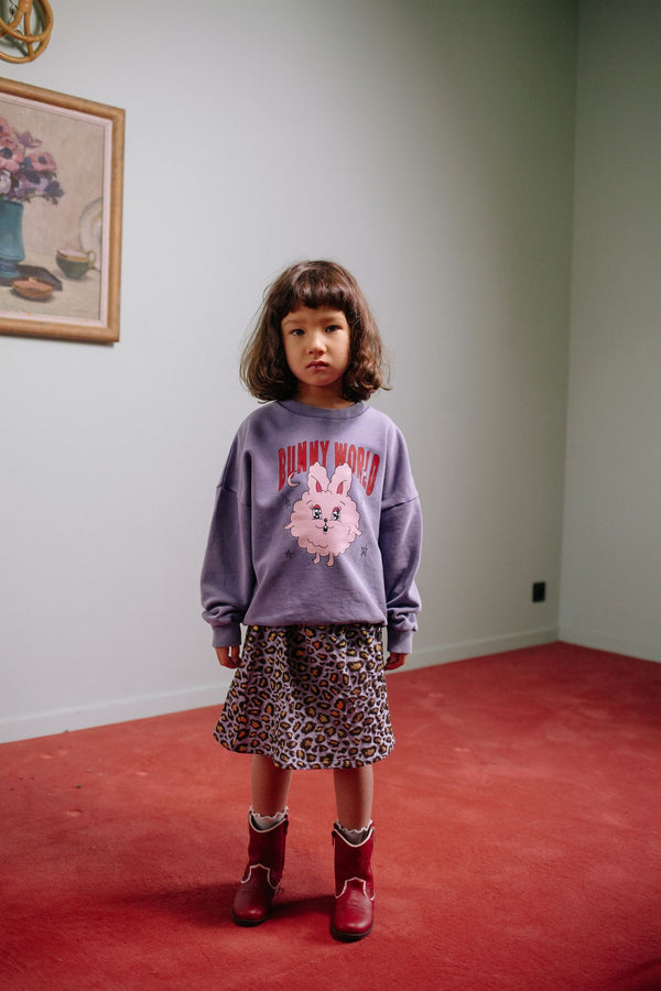 CMF BUNNY WORLD SWEATER