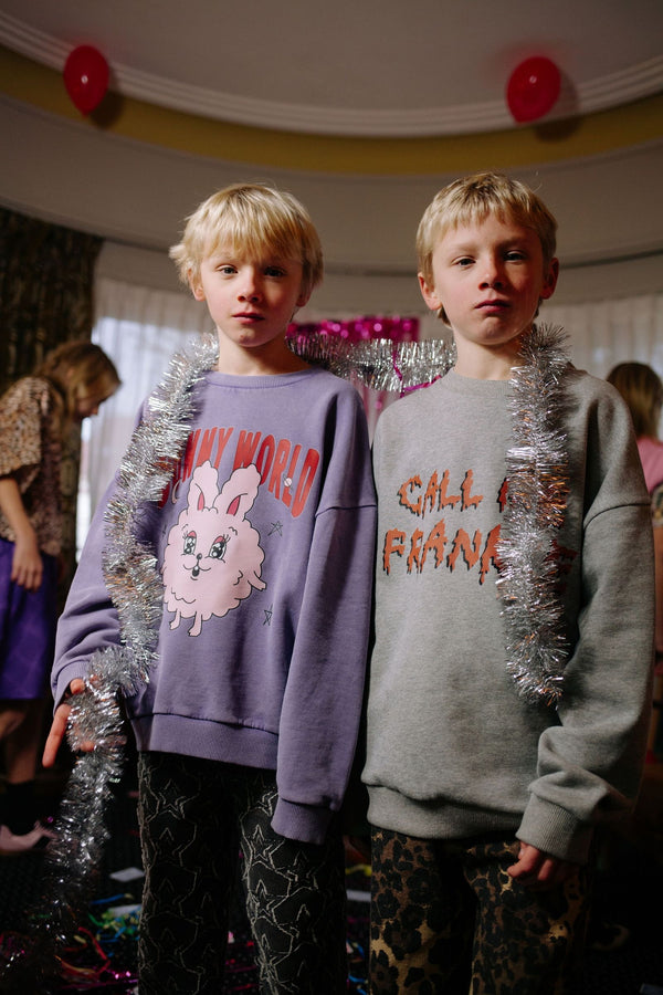 CMF BUNNY WORLD SWEATER
