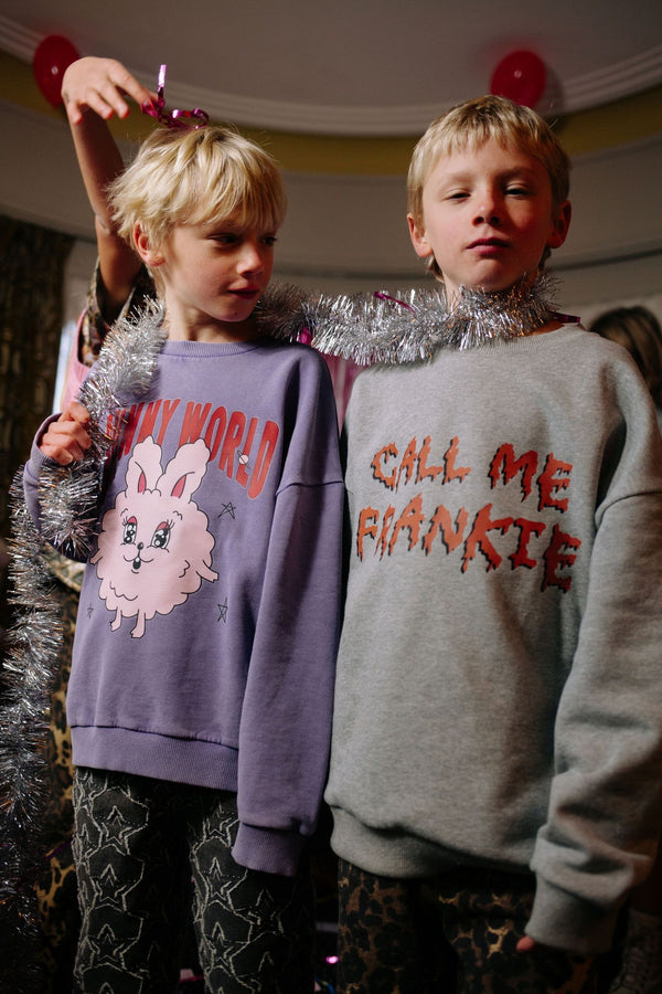 CMF BUNNY WORLD SWEATER