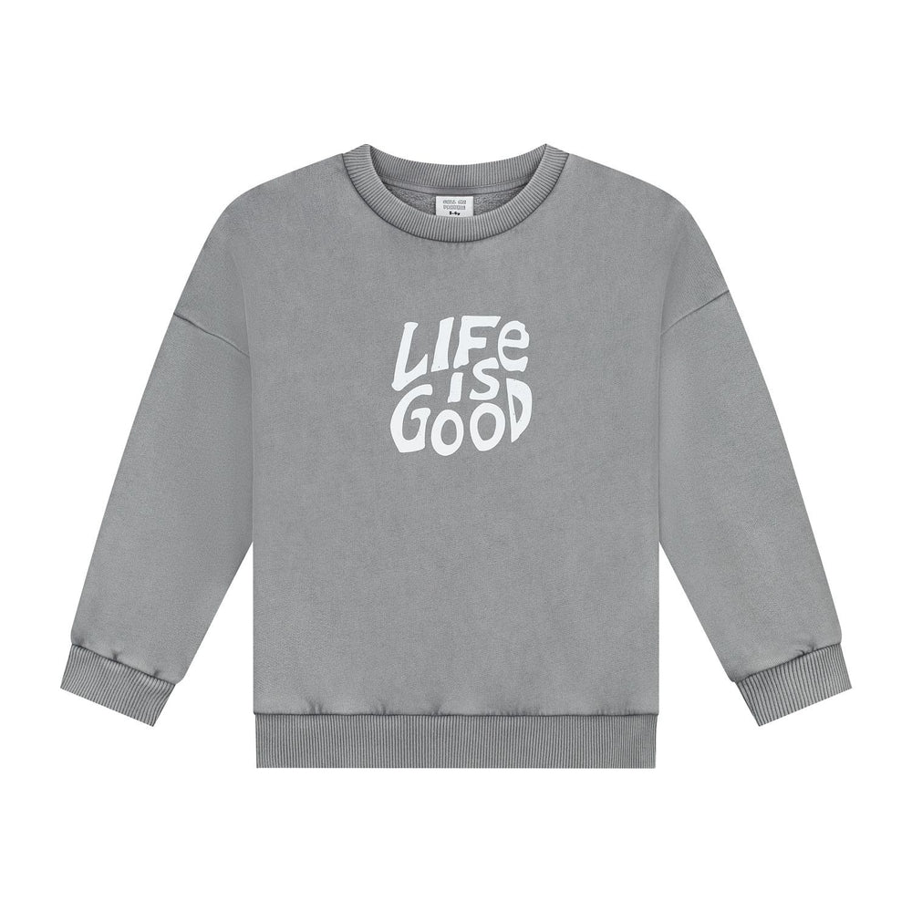 CMF LIFE IS GOOD SWEATER