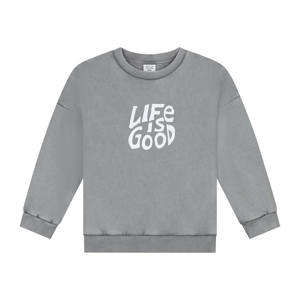 CMF LIFE IS GOOD SWEATER