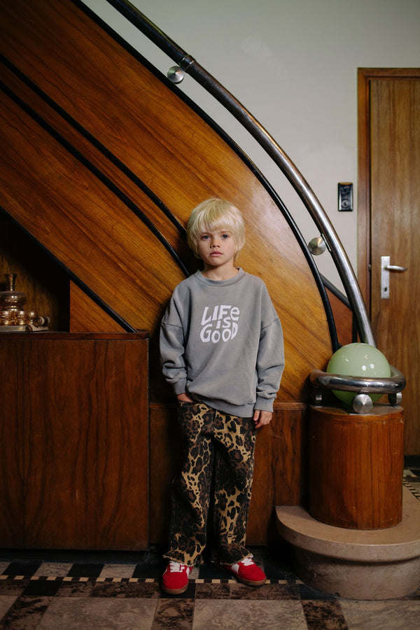 CMF LIFE IS GOOD SWEATER