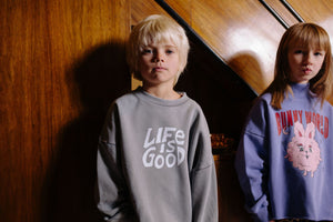 CMF LIFE IS GOOD SWEATER