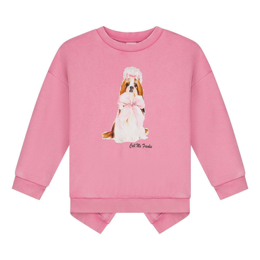 CMF FLUFFY DOG SWEATER
