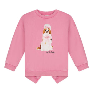 CMF FLUFFY DOG SWEATER