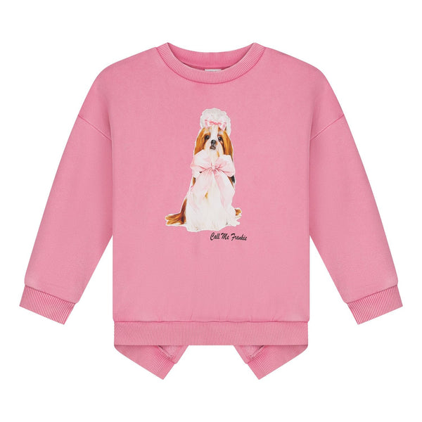 CMF FLUFFY DOG SWEATER