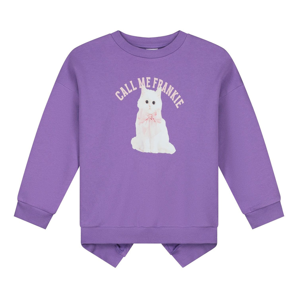 CMF FLUFFY CAT SWEATER