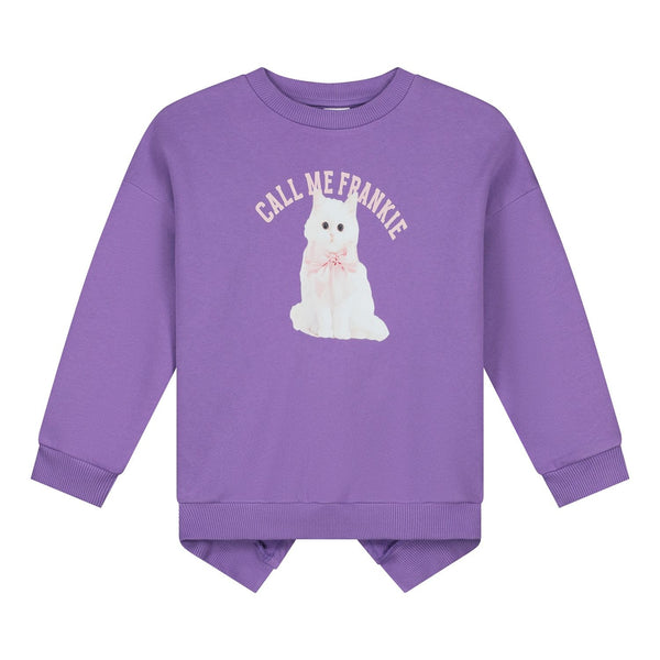 CMF FLUFFY CAT SWEATER