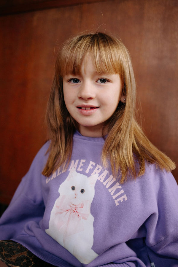 CMF FLUFFY CAT SWEATER