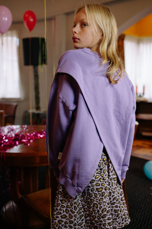 CMF FLUFFY CAT SWEATER