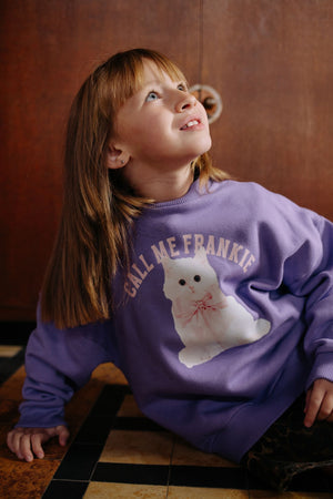 CMF FLUFFY CAT SWEATER