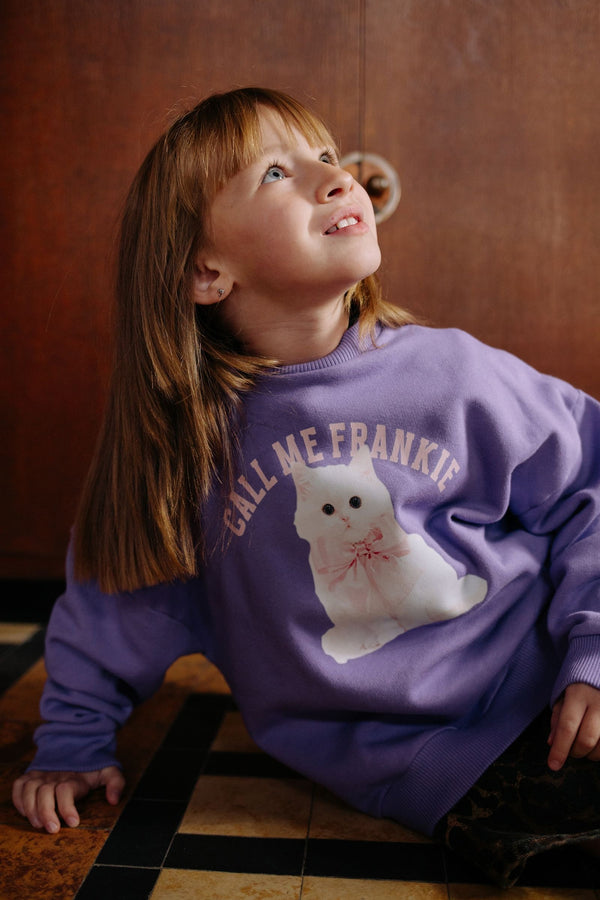 CMF FLUFFY CAT SWEATER