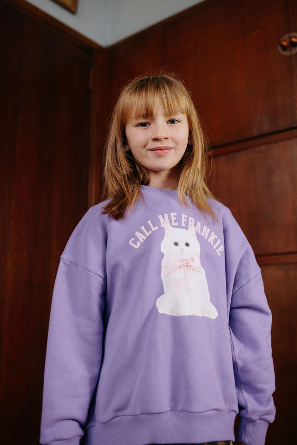 CMF FLUFFY CAT SWEATER