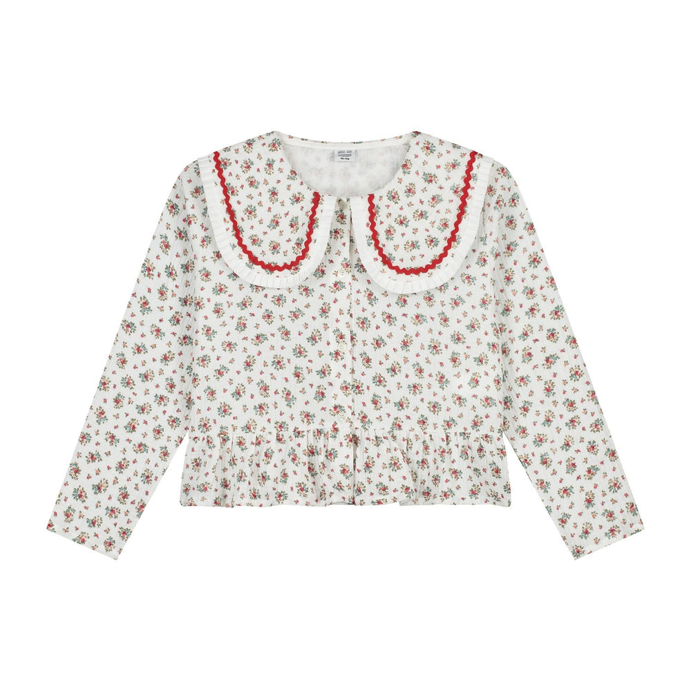 CMF FLOWER BLOUSE