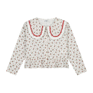 CMF FLOWER BLOUSE