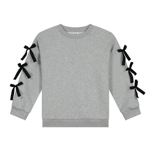 CMF BOW TIE SWEATER