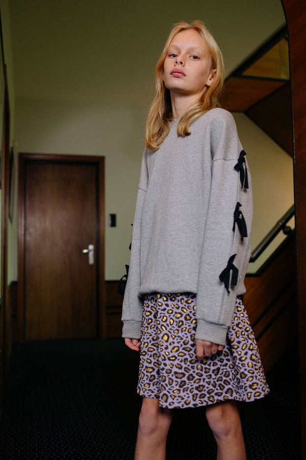 CMF BOW TIE SWEATER