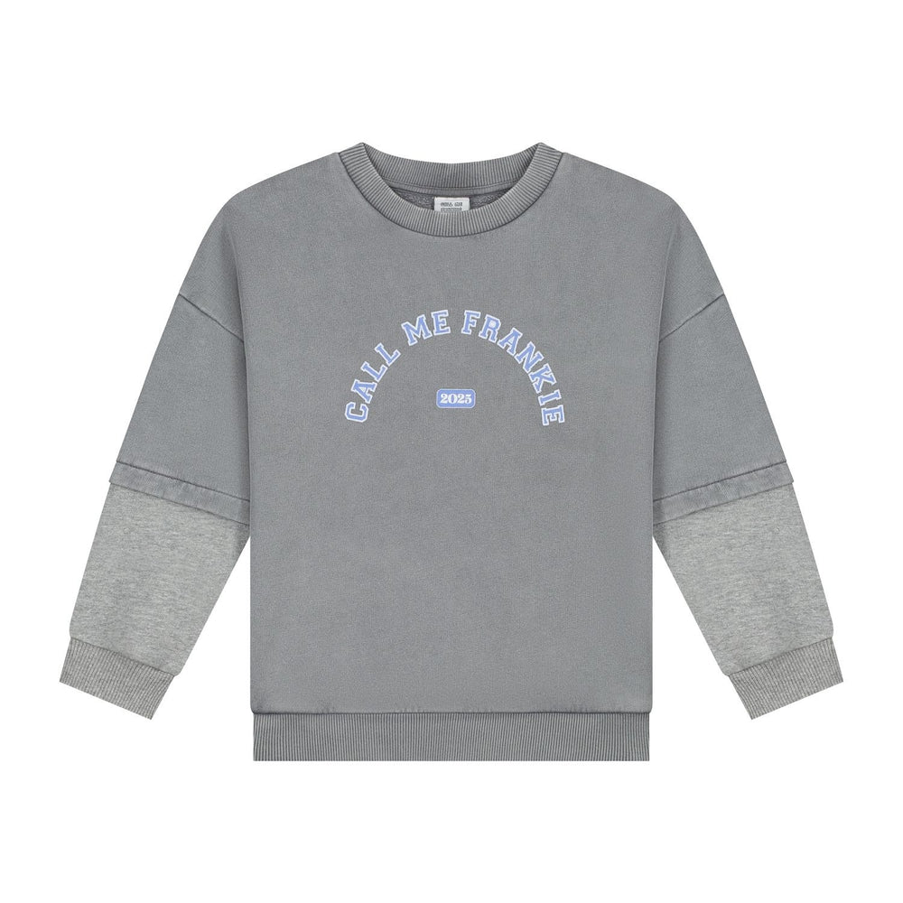 CMF BLOCK SWEATER