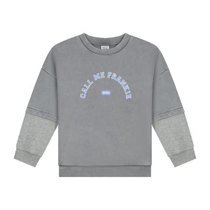CMF BLOCK SWEATER