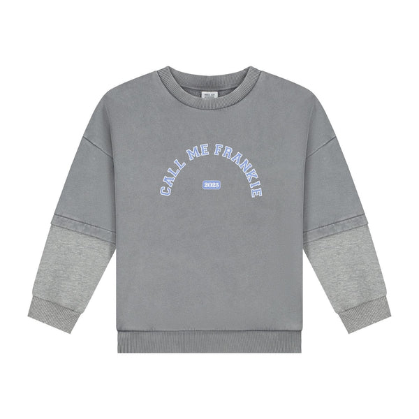 CMF BLOCK SWEATER