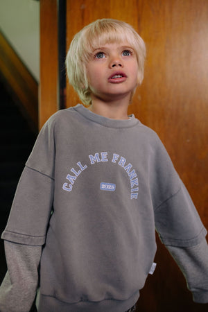CMF BLOCK SWEATER
