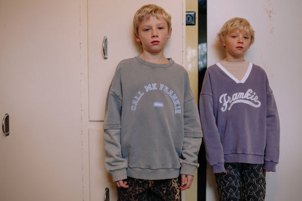 CMF BLOCK SWEATER