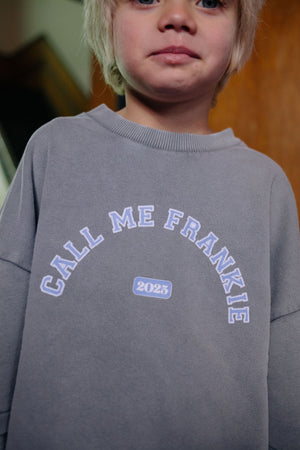 CMF BLOCK SWEATER