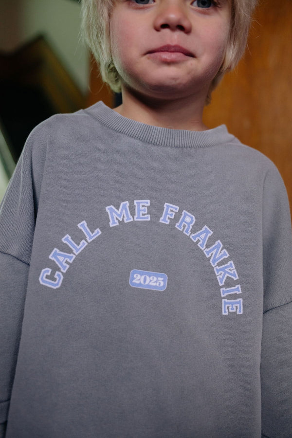 CMF BLOCK SWEATER