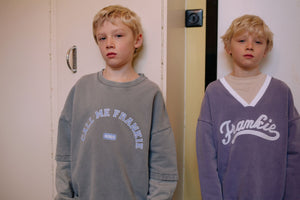 CMF BLOCK SWEATER