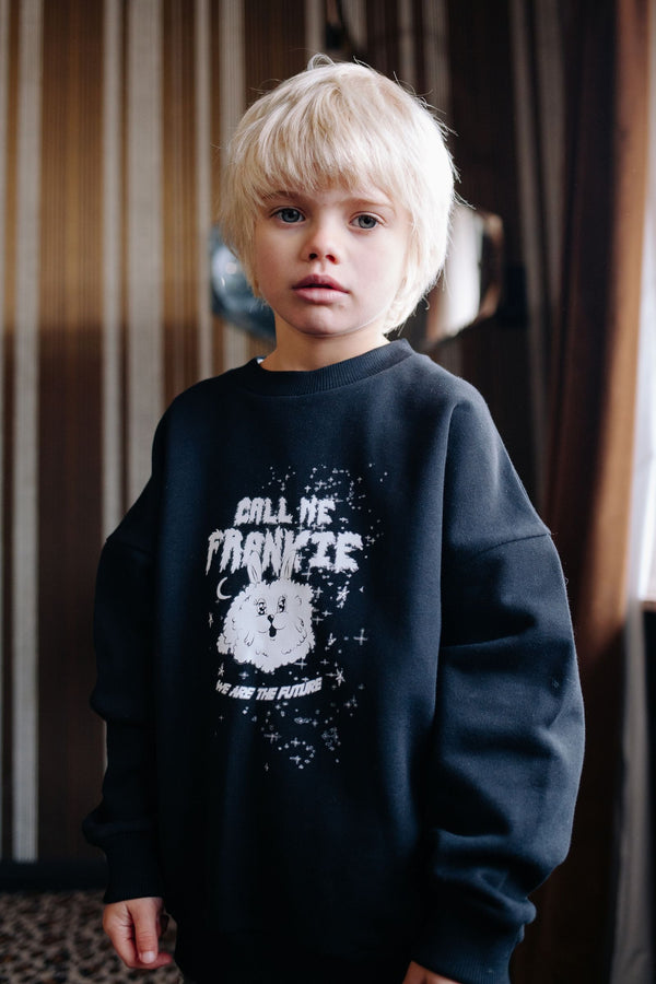 CMF SPACE BUNNIE SWEATER