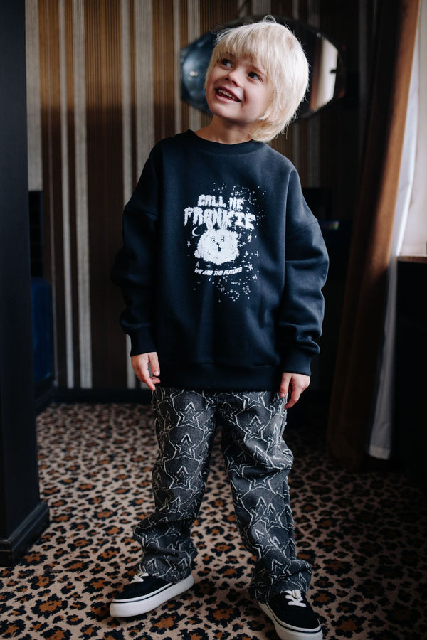 CMF SPACE BUNNIE SWEATER