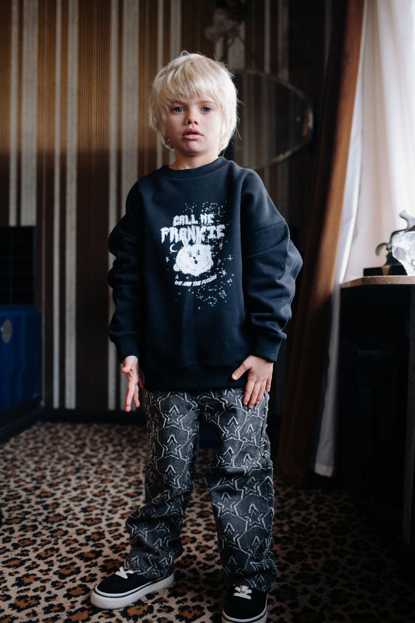 CMF SPACE BUNNIE SWEATER