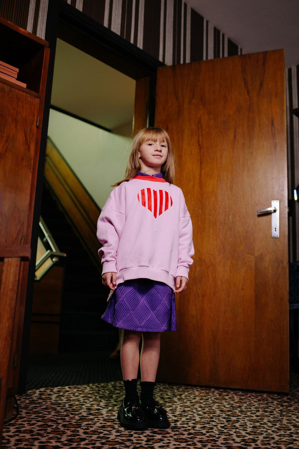 CMF PURPLE SKIRT