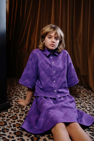 CMF PURPLE SKIRT