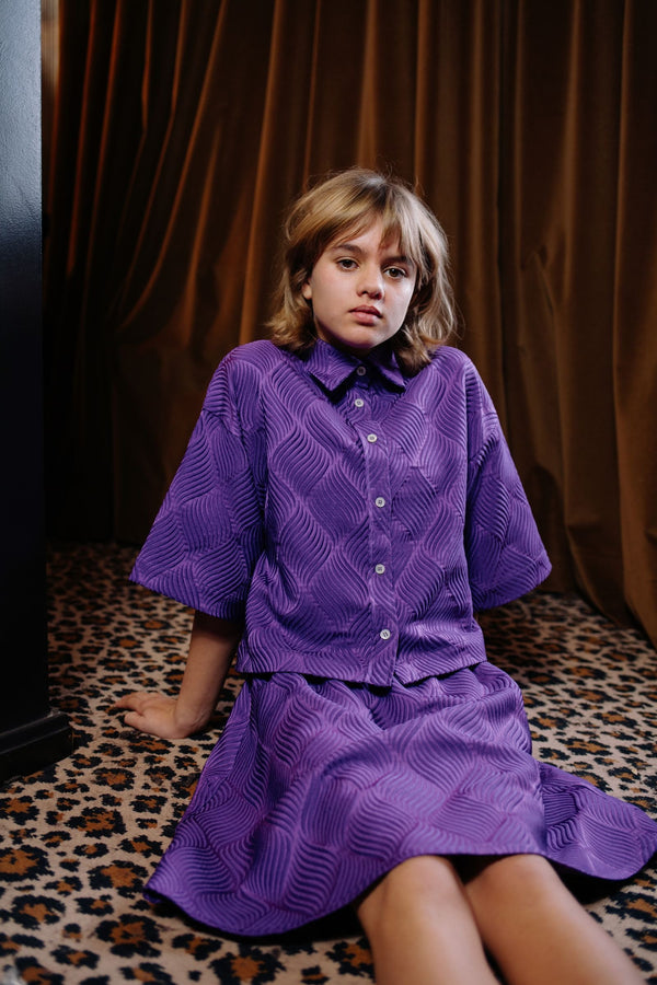 CMF PURPLE SKIRT