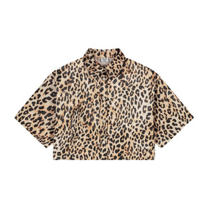 CMF LEOPARD BLOUSE