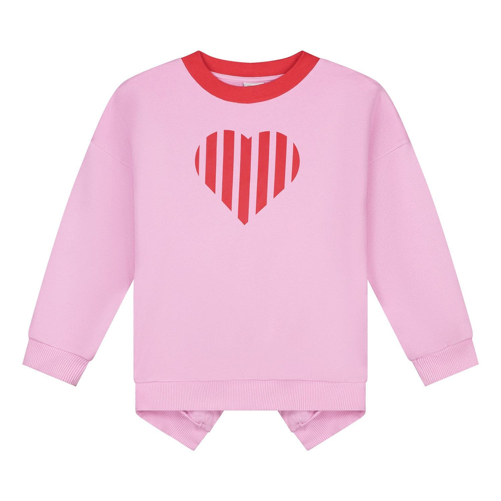 CMF HEART SWEATER