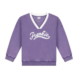 CMF BASEBALL SWEATER