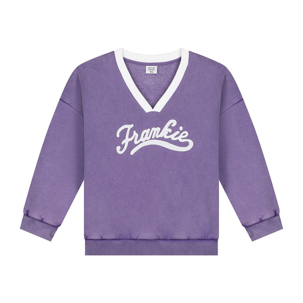 CMF BASEBALL SWEATER
