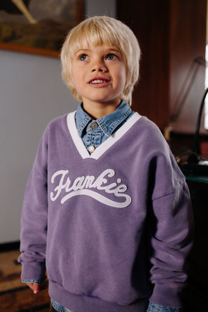 CMF BASEBALL SWEATER