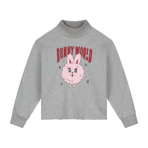CMF CROPPED SWEATER