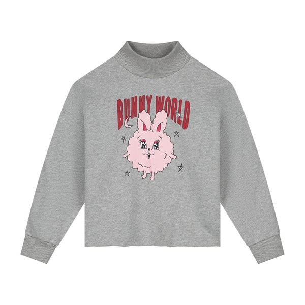 CMF CROPPED SWEATER