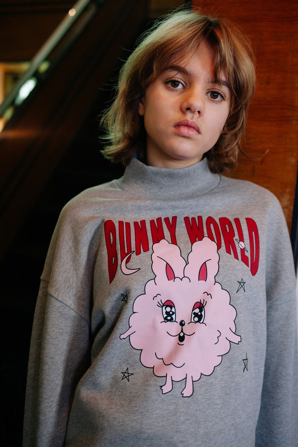 CMF CROPPED SWEATER