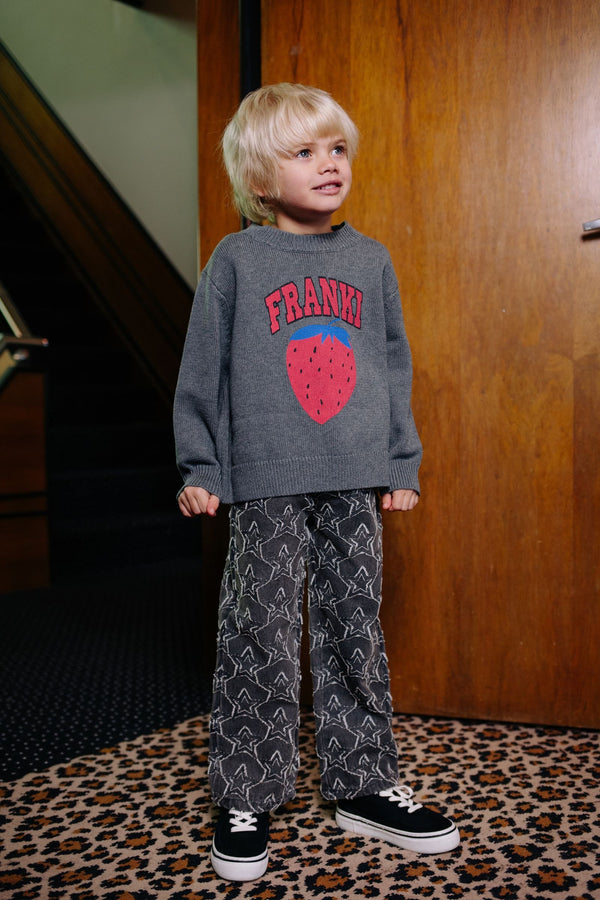 CMF BERRY KNIT