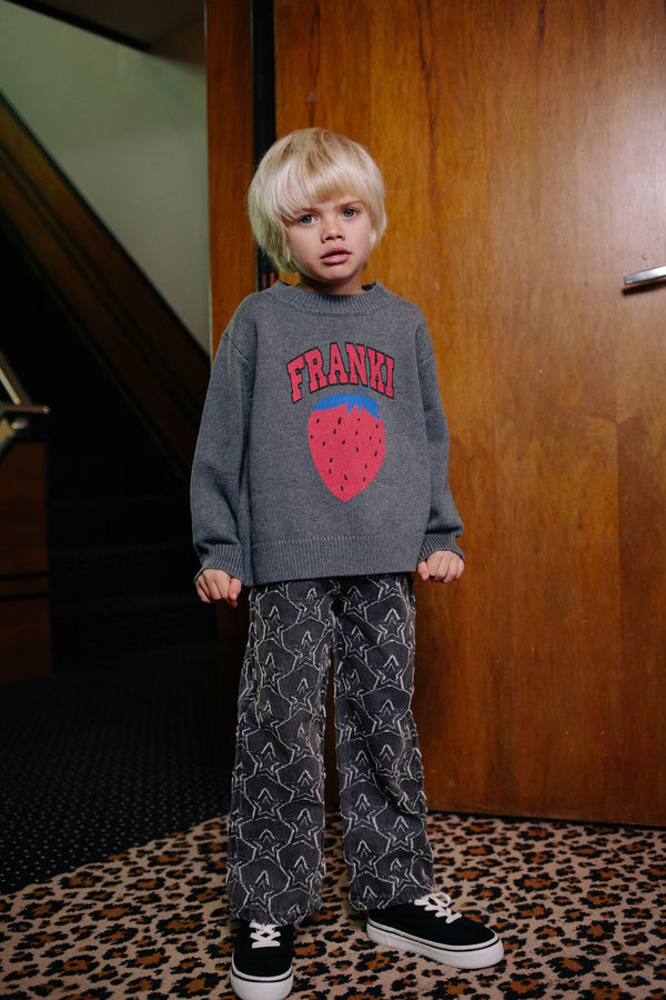 CMF BERRY KNIT